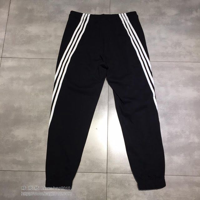 Y-3運動褲 19春夏最新薄款 Y-3黑色男士休閒長褲  tzy1746